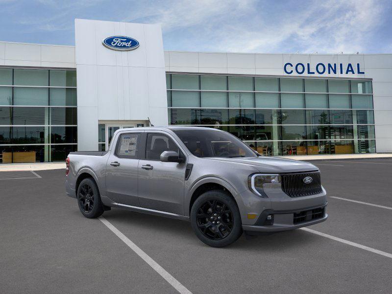 new 2025 Ford Maverick car, priced at $37,814