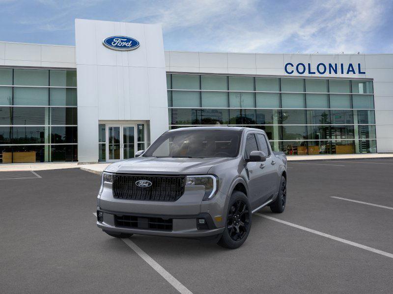 new 2025 Ford Maverick car, priced at $37,814