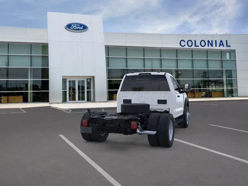 new 2026 Ford F-450 car, priced at $65,300