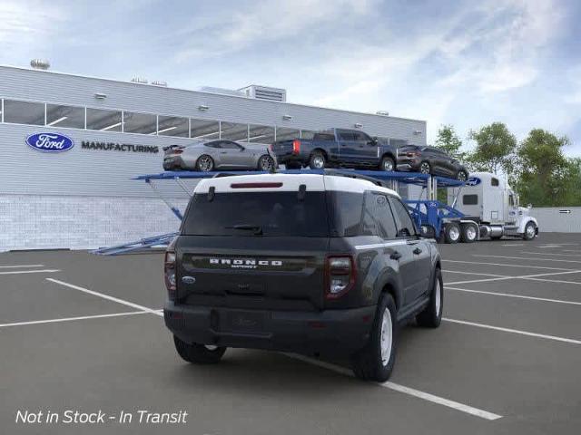 new 2025 Ford Bronco Sport car, priced at $35,815