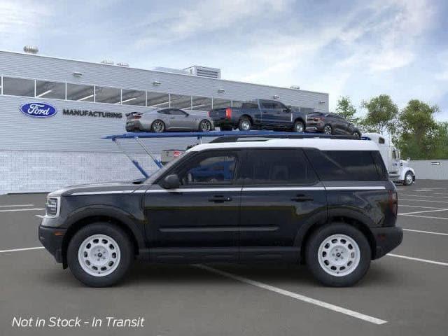 new 2025 Ford Bronco Sport car, priced at $35,815