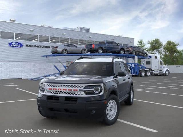 new 2025 Ford Bronco Sport car, priced at $35,815