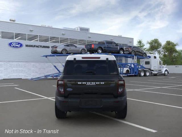 new 2025 Ford Bronco Sport car, priced at $35,815