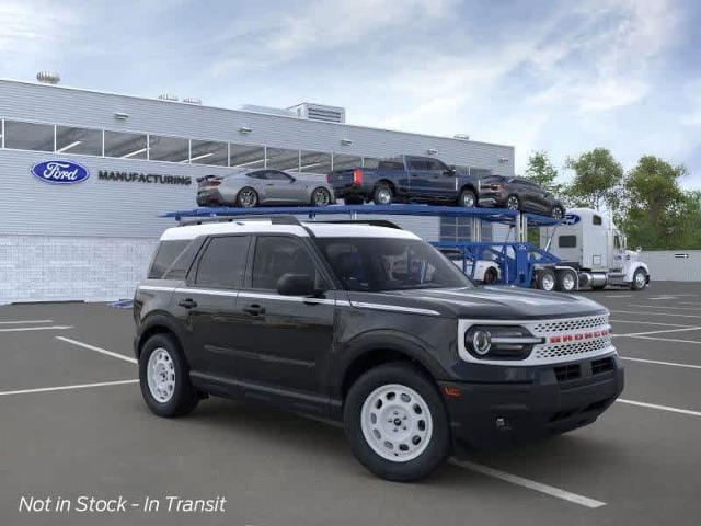 new 2025 Ford Bronco Sport car, priced at $35,815