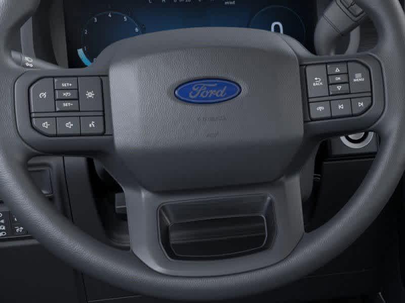 new 2024 Ford F-150 car, priced at $52,680