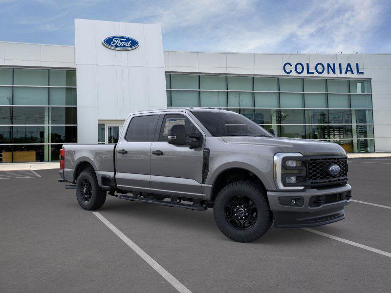 new 2025 Ford F-250 car, priced at $61,765