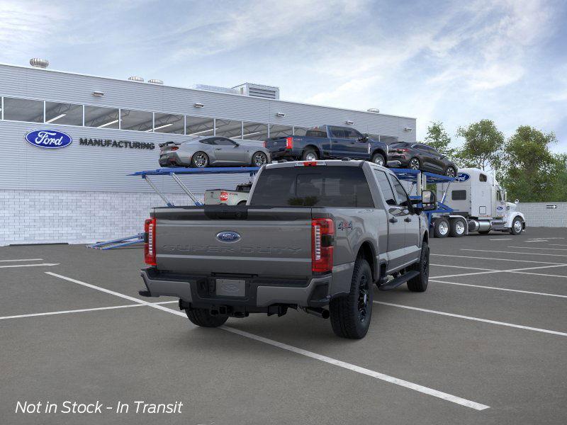 new 2025 Ford F-250 car, priced at $61,765
