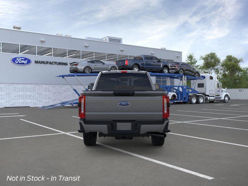 new 2025 Ford F-250 car, priced at $61,765