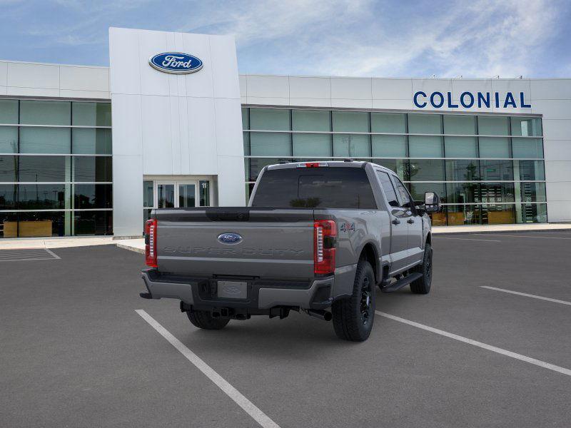 new 2025 Ford F-250 car, priced at $61,765