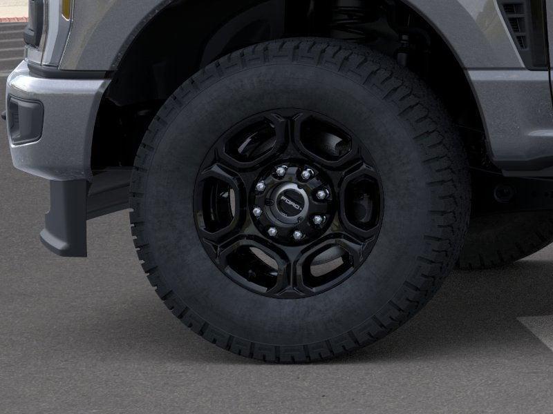 new 2025 Ford F-250 car, priced at $61,765
