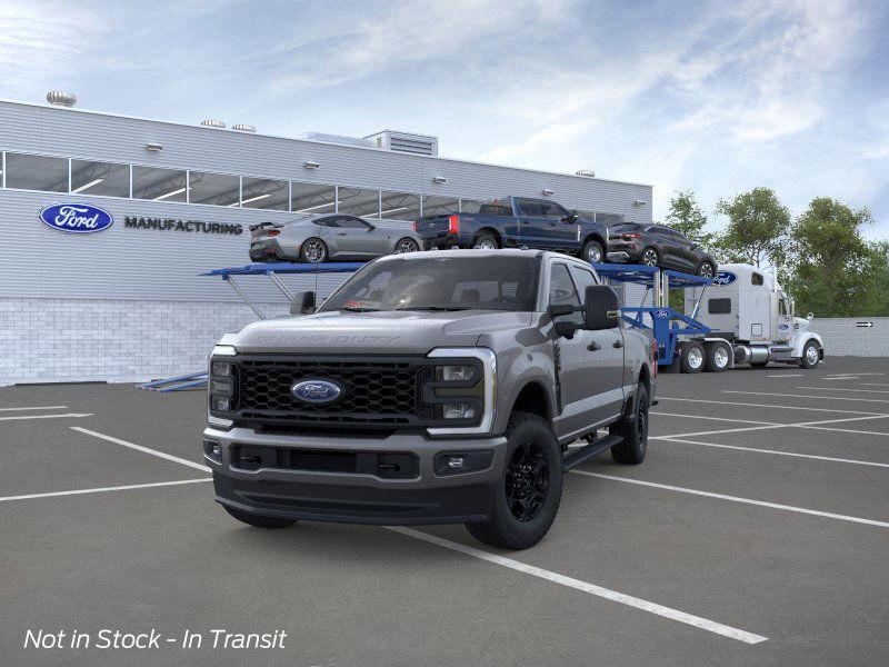 new 2025 Ford F-250 car, priced at $61,765