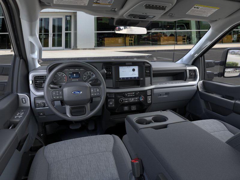 new 2025 Ford F-250 car, priced at $61,765