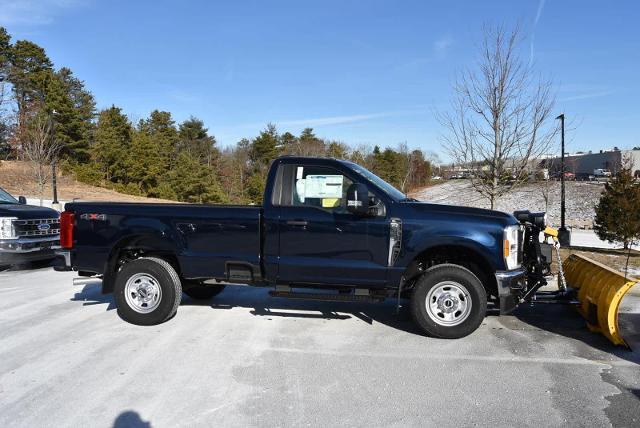 new 2023 Ford F-350 car, priced at $55,950