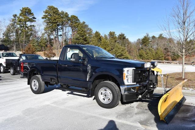 new 2023 Ford F-350 car, priced at $55,950