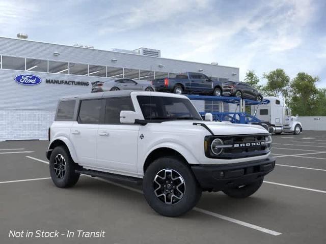 new 2024 Ford Bronco car, priced at $54,395