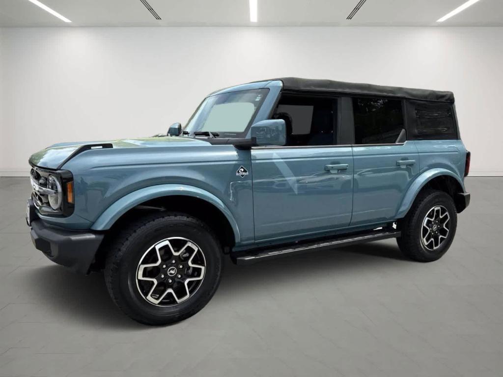 used 2021 Ford Bronco car, priced at $38,992