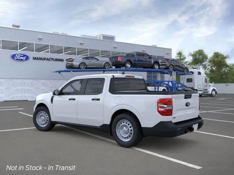 new 2025 Ford Maverick car, priced at $32,325