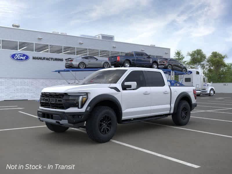 new 2025 Ford F-150 car, priced at $83,050