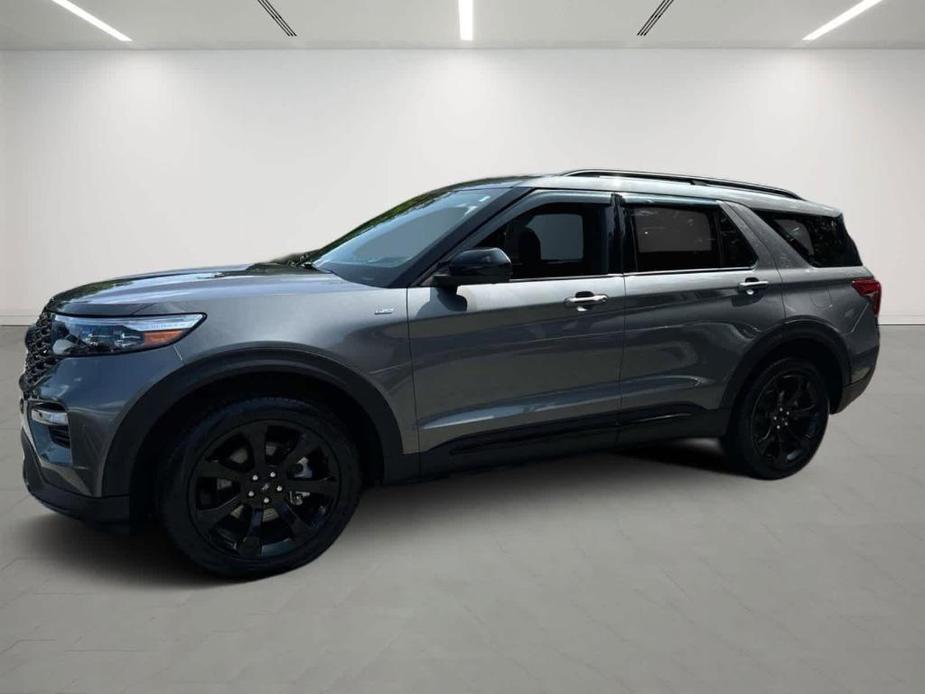 used 2023 Ford Explorer car, priced at $44,477