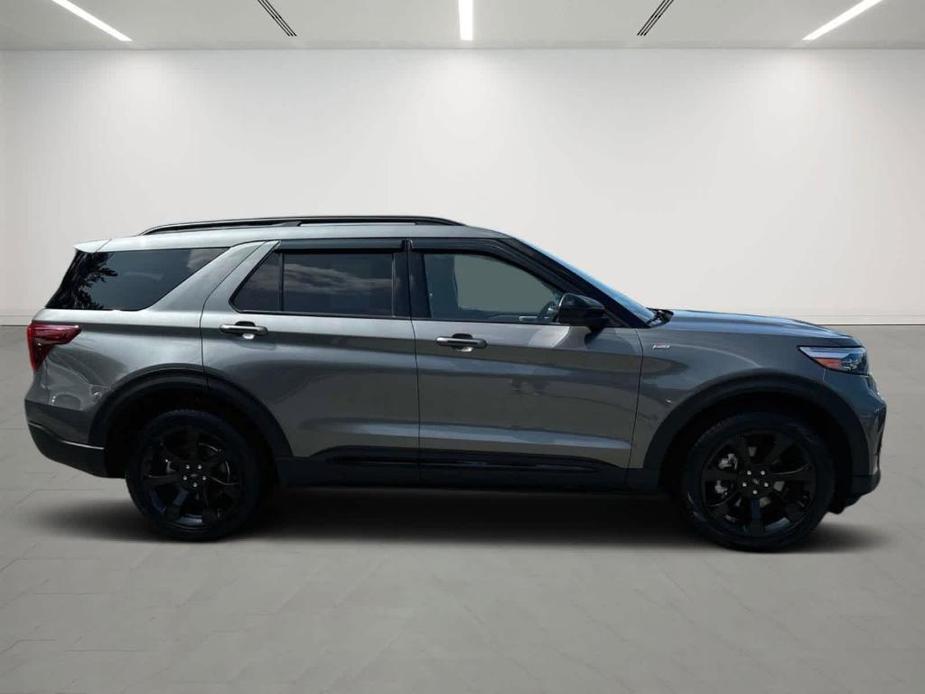 used 2023 Ford Explorer car, priced at $44,477