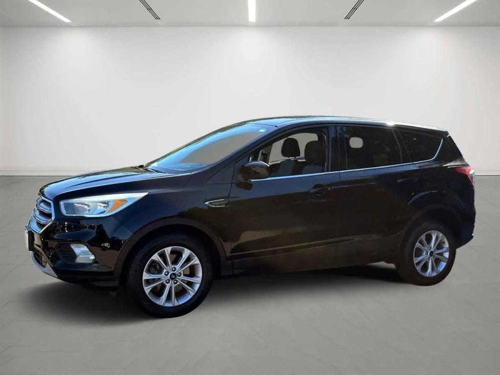 used 2017 Ford Escape car, priced at $12,775