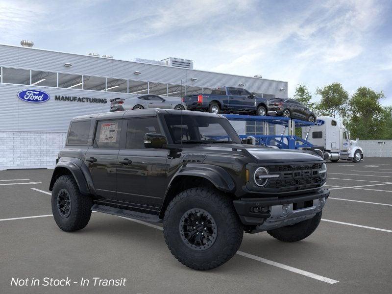 new 2025 Ford Bronco car, priced at $92,850
