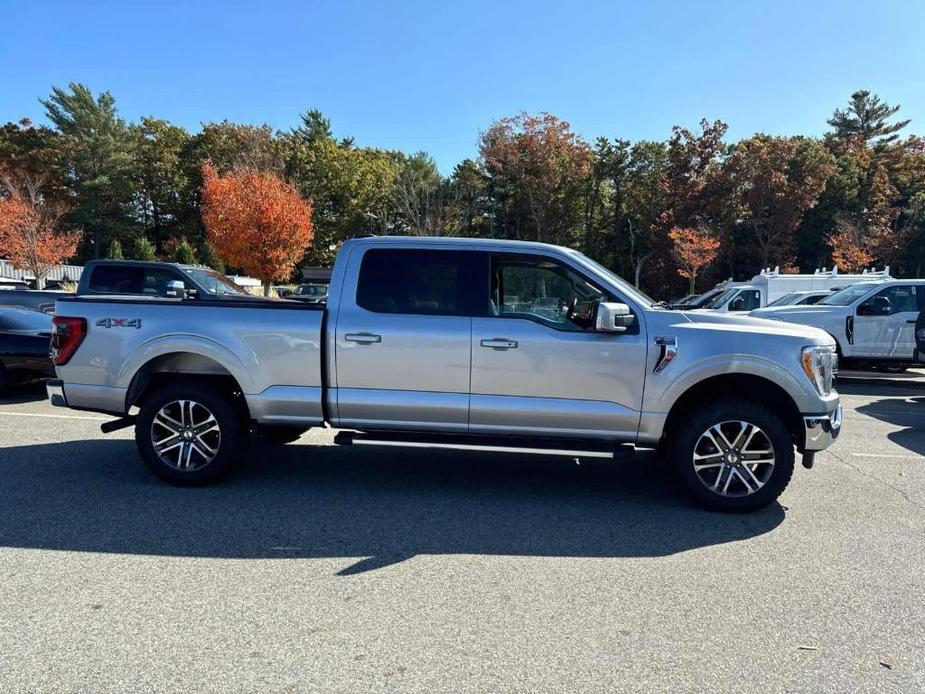 used 2021 Ford F-150 car, priced at $46,500