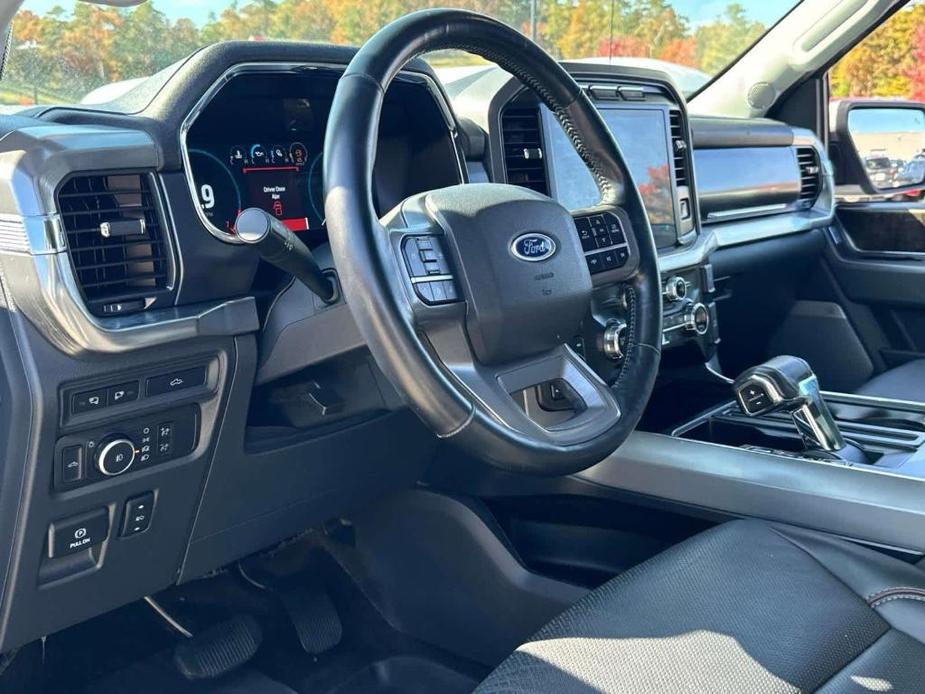 used 2021 Ford F-150 car, priced at $46,500