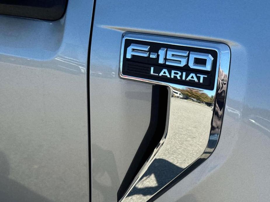 used 2021 Ford F-150 car, priced at $46,500