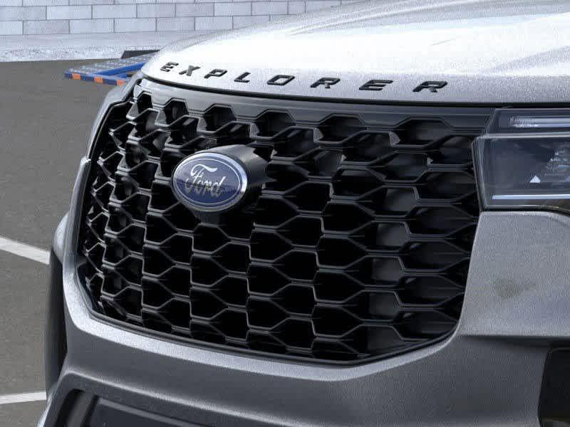 new 2025 Ford Explorer car, priced at $49,305