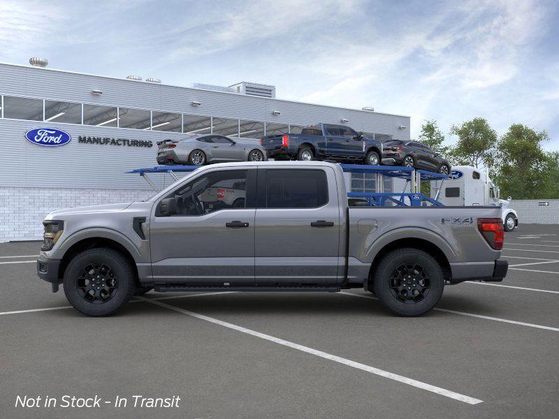 new 2024 Ford F-150 car, priced at $54,390