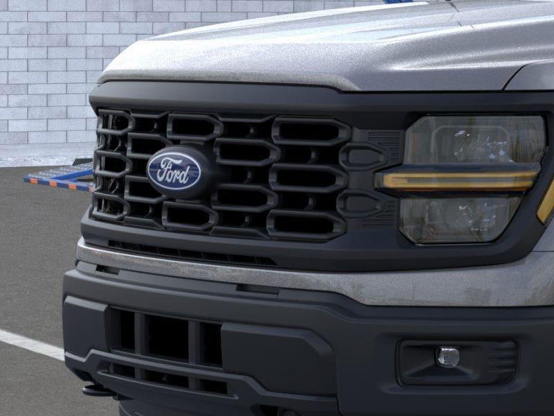 new 2024 Ford F-150 car, priced at $54,390