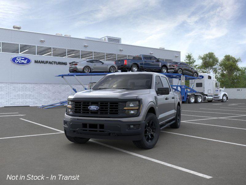 new 2024 Ford F-150 car, priced at $54,390