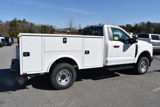 new 2023 Ford F-250 car, priced at $50,535