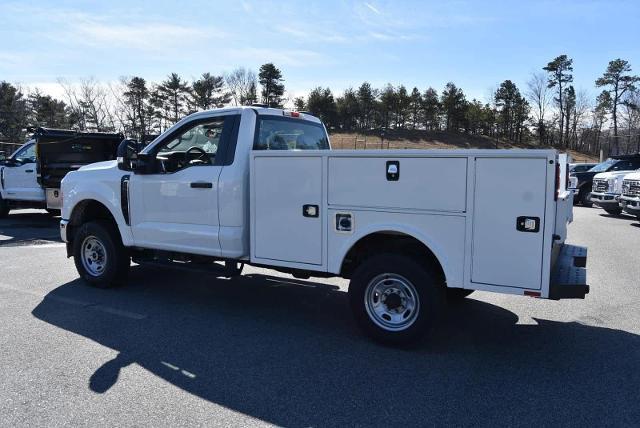 new 2023 Ford F-250 car, priced at $50,535