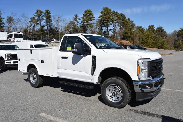 new 2023 Ford F-250 car, priced at $50,535