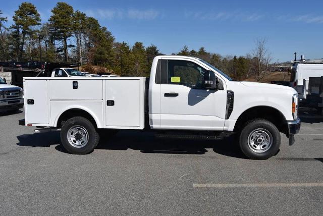 new 2023 Ford F-250 car, priced at $50,535