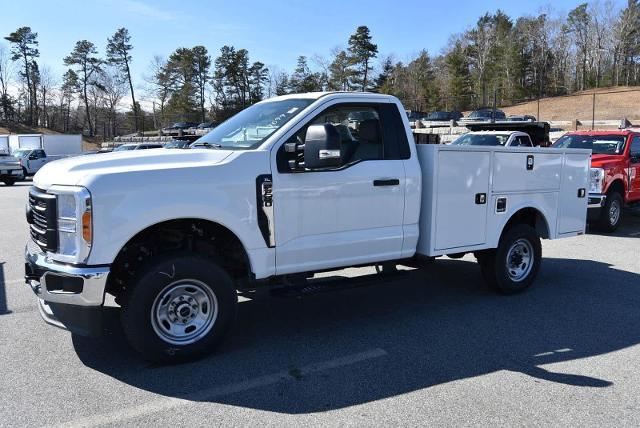 new 2023 Ford F-250 car, priced at $66,985