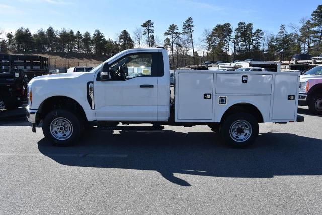 new 2023 Ford F-250 car, priced at $50,535