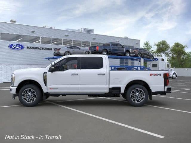 new 2024 Ford F-250 car, priced at $102,135