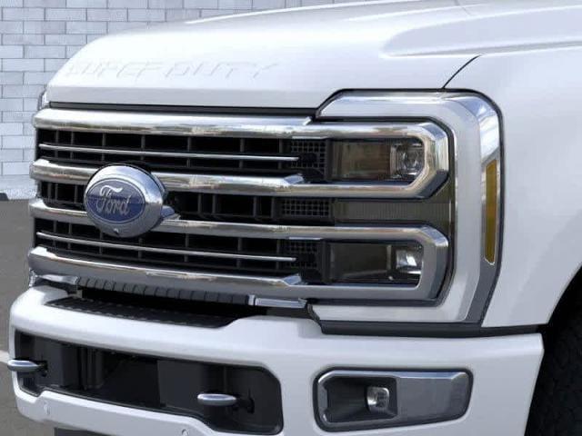 new 2024 Ford F-250 car, priced at $102,135