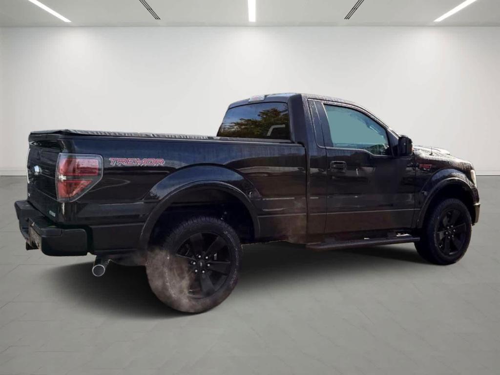 used 2014 Ford F-150 car, priced at $36,000