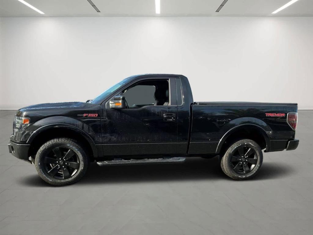 used 2014 Ford F-150 car, priced at $36,000