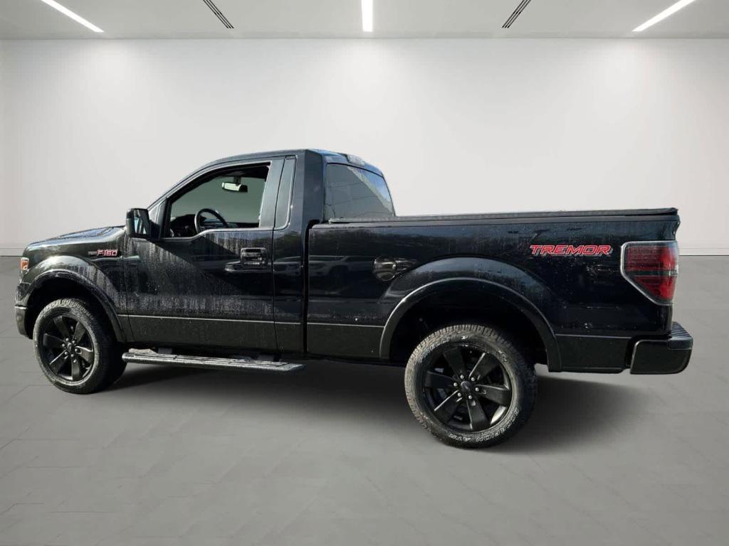 used 2014 Ford F-150 car, priced at $36,000