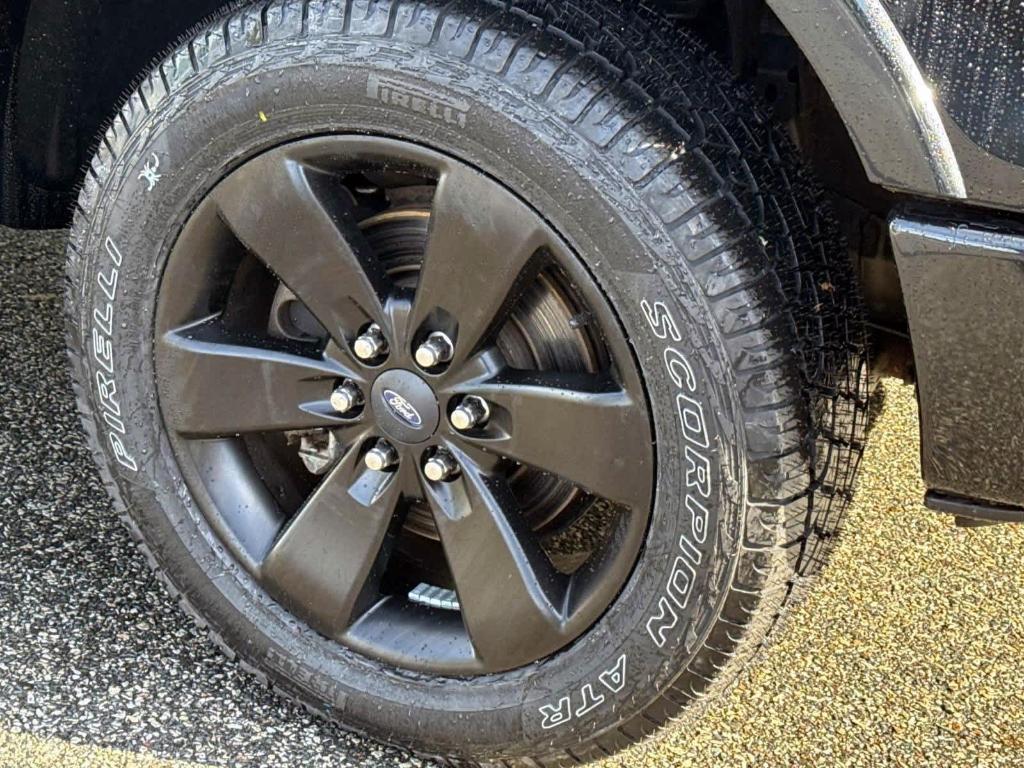 used 2014 Ford F-150 car, priced at $36,000