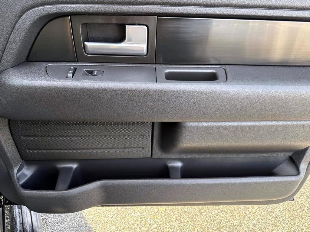 used 2014 Ford F-150 car, priced at $36,000