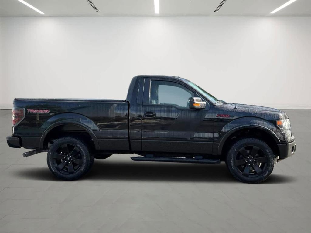 used 2014 Ford F-150 car, priced at $36,000