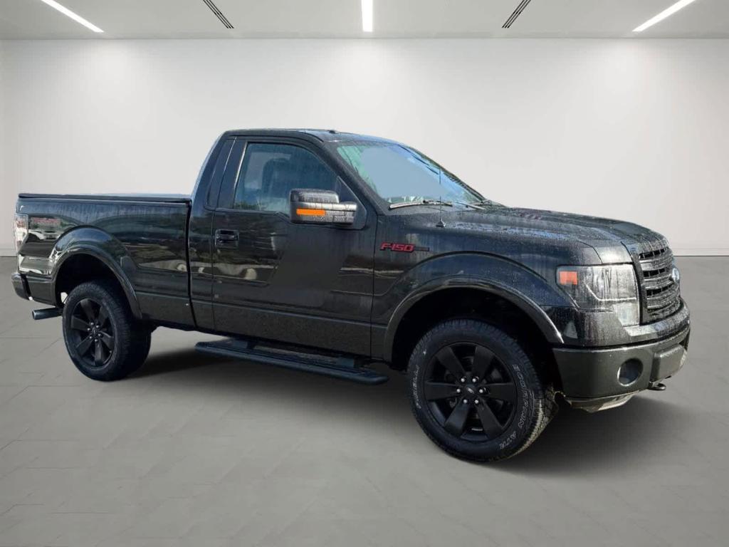 used 2014 Ford F-150 car, priced at $36,000