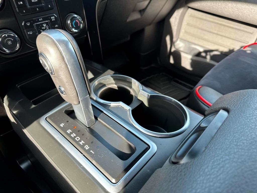 used 2014 Ford F-150 car, priced at $36,000