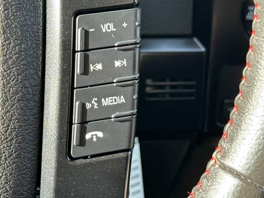 used 2014 Ford F-150 car, priced at $36,000